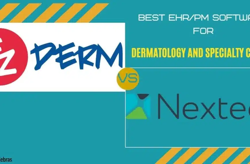 EZDERM vs Nextech