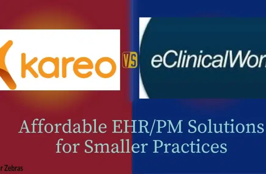 Kareo vs eClinicalWorks