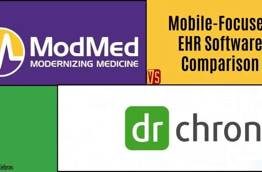ModMed vs DrChrono