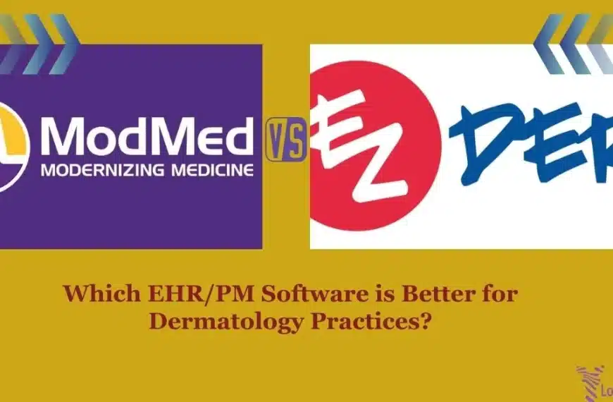 ModMed vs Ezderm