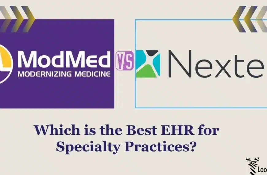 ModMed vs Nextech