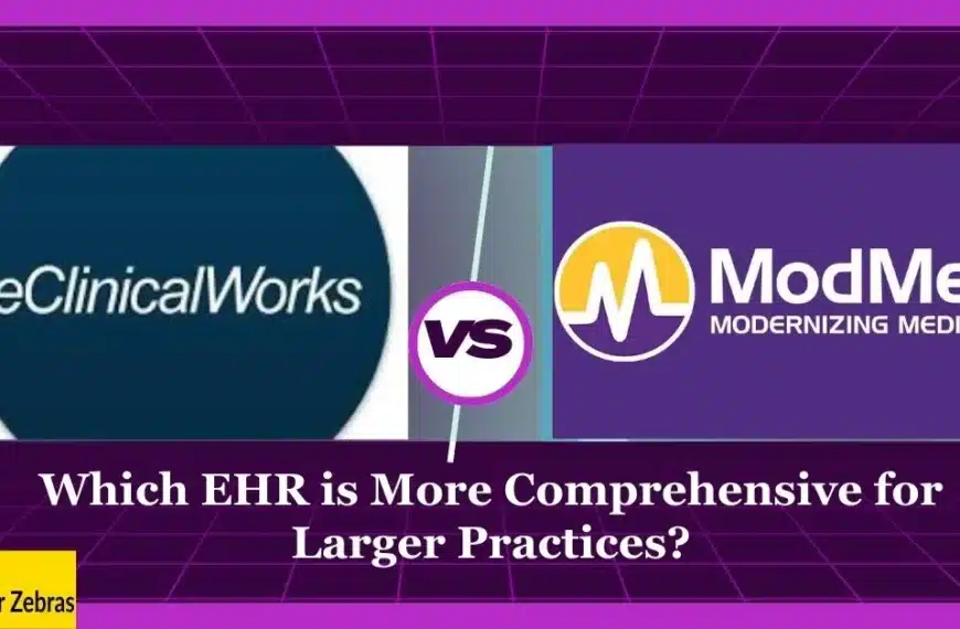 eClinicalWorks vs ModMed