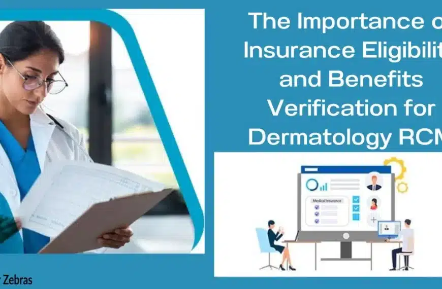 eligibility and benefits verification in medical billing