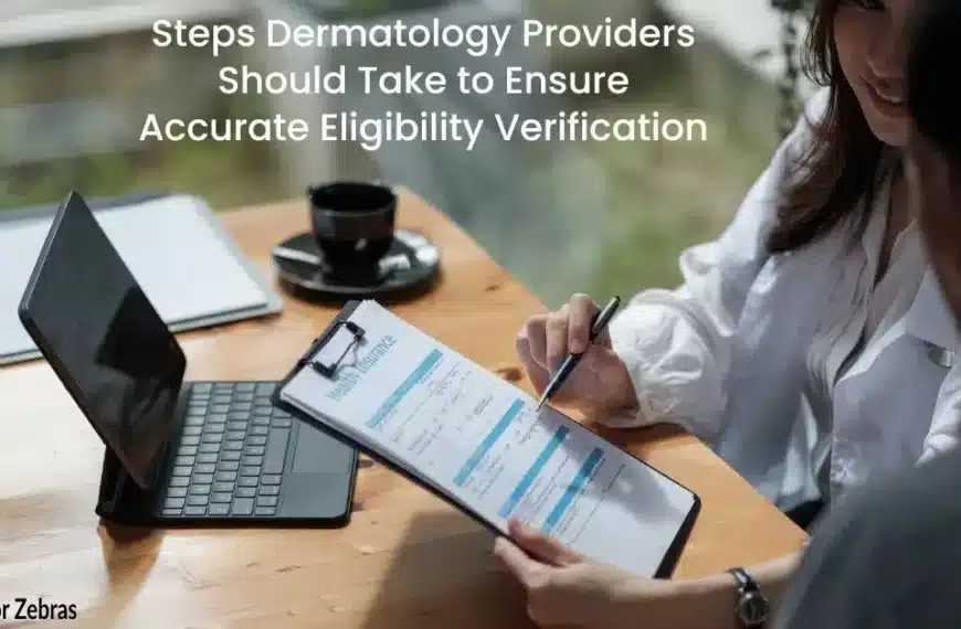 patient eligibility verification