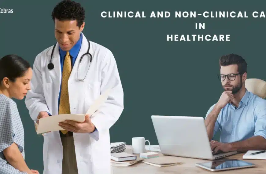 Non-clinical Healthcare Jobs